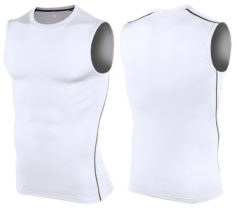 Fitness Gym Sports Tshirt Vest